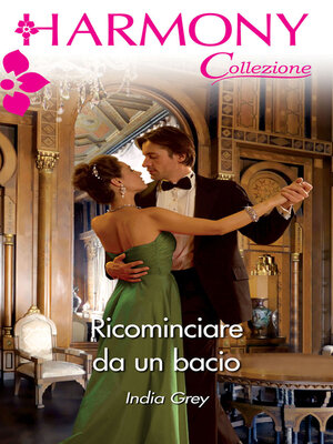 cover image of Ricominciare da un bacio